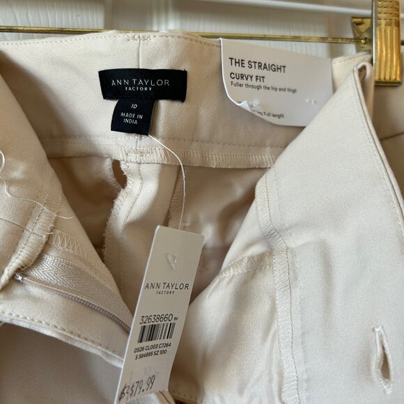 ANN TAYLOR NWT - Picture 1 of 5